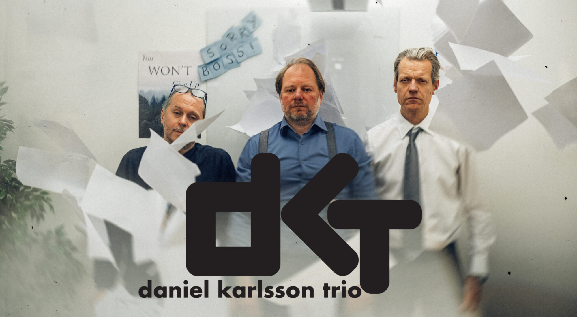 Daniel Karlsson Trio